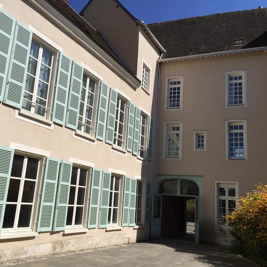 Hôtel Particulier de Champrond Chartres Exterior foto